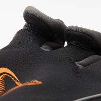 Savage Gear Rukavice Softshell Winter Glove Black - XL (2)