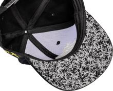 Black Cat Šiltovka Cap (1)