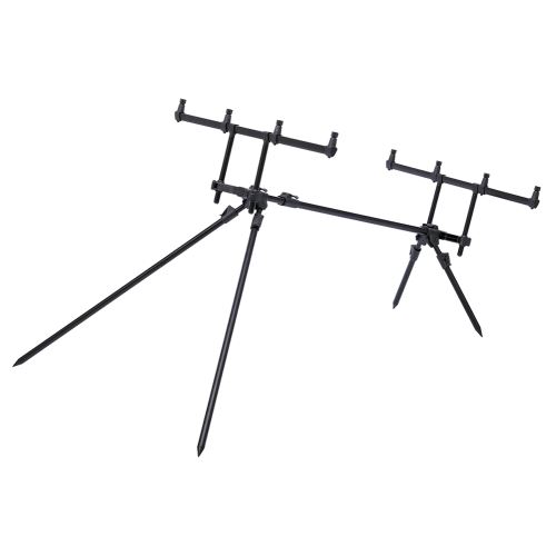 Prologic Stojan C Series Convertible Long Legs 4 Rod Pod