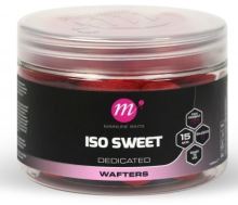 Mainline Vyvážené Boilie Wafters ISO Sweet 150 ml - 18 mm
