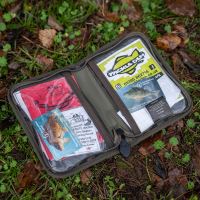 Avid Carp Puzdro Na Doklady RVS Licence Wallet (5)