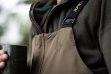 Korda Nohavice Polar Salopettes Olive (4)