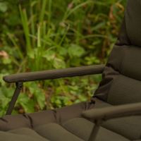 Avid Carp Kreslo Benchmark Leveltech Recliner Chair (4)