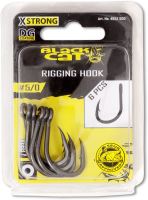Black Cat Háčik Rigging DG Coating 6 ks (1)