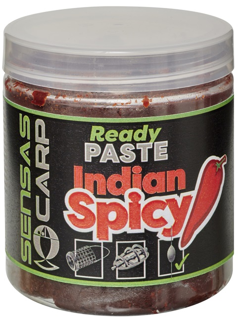 Sensas pasta ready paste 250 g - indian spicy
