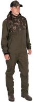 Fox Nohavice Camo Khaki RS 10K Trouser