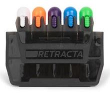 Avid Carp Set Ihiel s vrtačikom RETRACT Tool Set