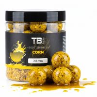 TB Baits Boosterované Boilie Corn 120 g - 24 mm
