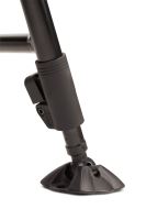 Nash Lehátko Scope Ops 4 Fold Sleep System MK II (4)