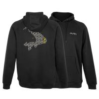 Avid Carp Mikina Compound Hoodie Black - XL