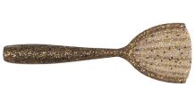 Fox Rage Gumová Nástraha Floating Creature Shovel Shad UV Golden Glitter - 9 cm 6 ks