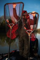 Fox Rage Podberák Speed Flow Folding Net (16)