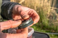 Korum Náväzec Grappler River Hair Rigs 1 m (5)