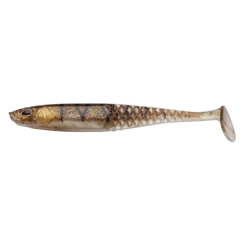 Berkley Gumová Návnada Cullshad Slim Brown Perch