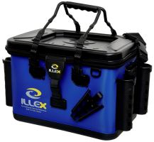 Illex Nepremokavý Box Bakkan Dock Deluxe 40 Modrá