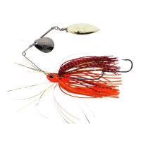 Berkley Spinnerbait Powerbait Powerblade Spinnerbait Compact Fire Craw Berkley Spinnerbait Powerbait Powerblade Spinnerbait Compact Fire Craw