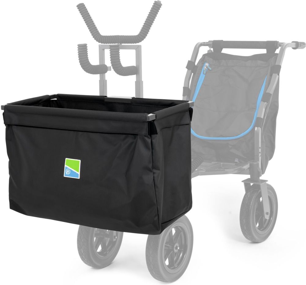 Preston taška na vozík shuttle net bag