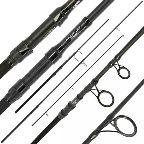 NGT Prút Profiler Extender Carp Rod 3,6 m 3 lb