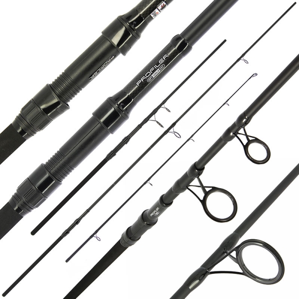 Ngt prút profiler extender carp rod 3,6 m 3 lb