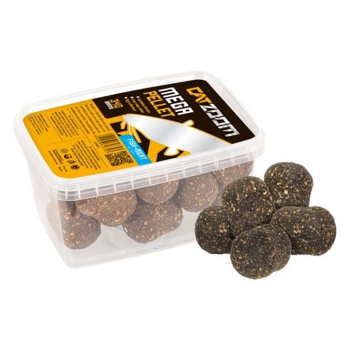 Carp Zoom Catzoom Pelety Mega Pellet 340 g 30 mm