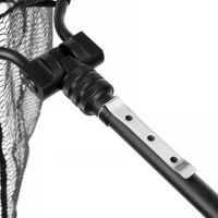 Fencl Podberák MAX XL Nature Rukoväť a Pogumovanou sieťou 60x65 cm (1)