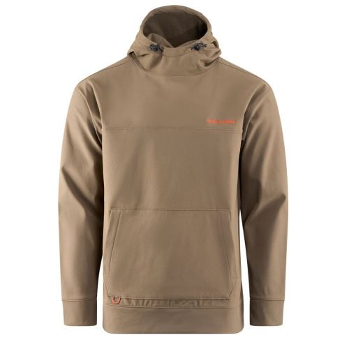 Grundéns Mikina Kryall Hoodie Otter