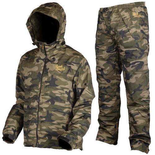Prologic Komplet Bank Bound 3-Season Camo Set