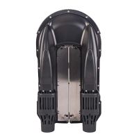 Boatman Zavážacia Lodička Vulcan Basic Čierna (4)