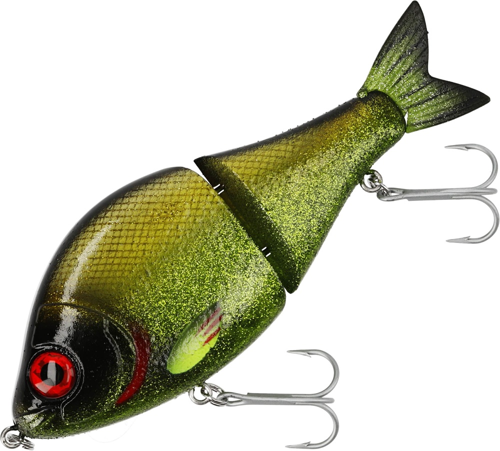 E-shop Mikado wobler mft swimbait slow sinking tench - 7 cm 16 g