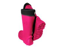 Delphin Čižmy Bronto Queen Ružové (3)