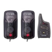 Flajzar Sada Signalizátorov Catfish TX3 S Príposluchom RX Multi