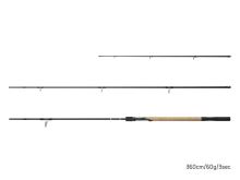 Delphin Prút Method Conxept 3,6 m 60 g + 3 Špičky (1)