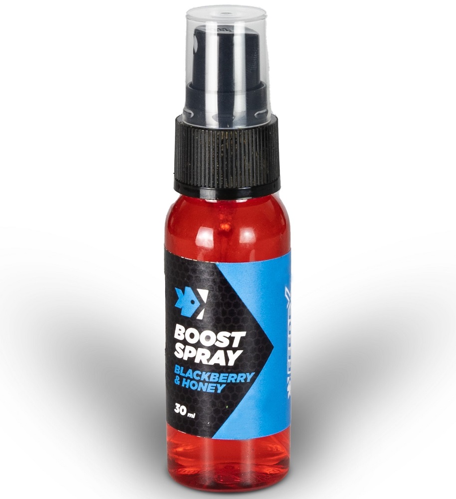 Feeder expert boost spray 30 ml - med čučoriedka