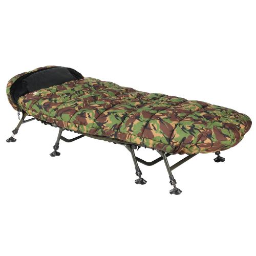 Giants Fishing Spací Vak 5 Season Ext Camo Sleeping Bag