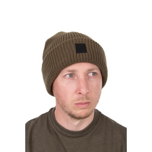 Fox Čiapka Olive Merino Blend Beanie