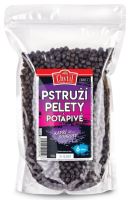 Chytil Pstruhové Pelety 800 g - Potápivé 6 mm