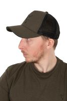 Fox Šiltovka Collection Trucker Cap Green Black (1)