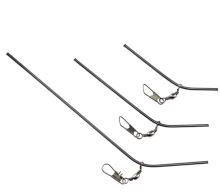 Giants Fishing Prejazd Na Tyčke Zahnutý SS Anti Tangle 3 ks