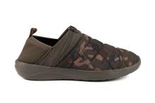 Fox Šľapky Camo/Khaki Bivvy Slipper (9)