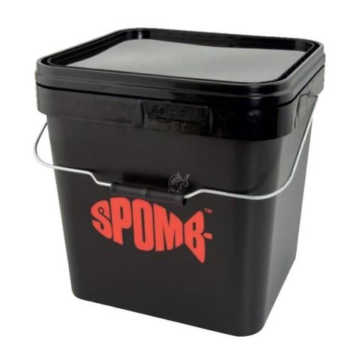 Spomb Vedro Square Bucket 17 l