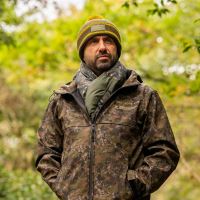 One More Cast Šál The Centre Half Thermal Scarf (13)