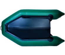 Gladiator Čln Nafukovací AK240 AD Zelený (3)