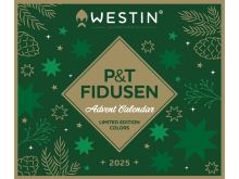 Westin Adventný Kalendár P&T Fidusen 2025 Westin Adventný Kalendár P&T Fidusen 2025