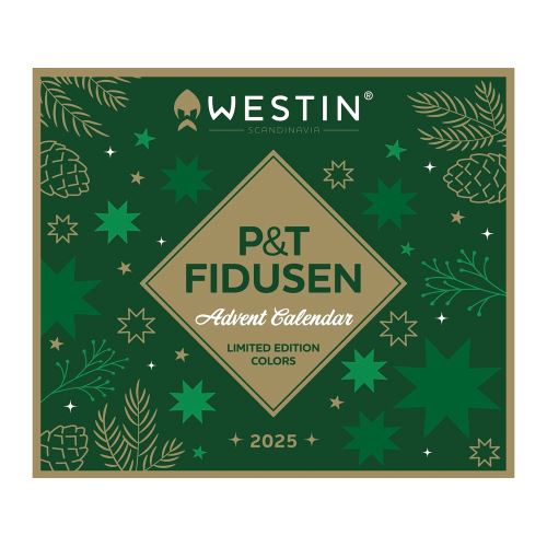 Westin Adventný Kalendár P&T Fidusen 2025