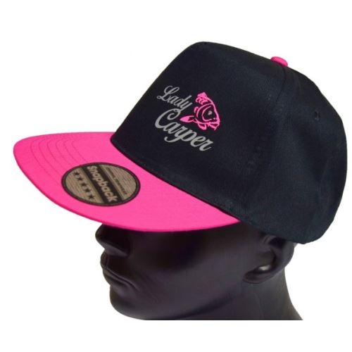 R-SPEKT Šiltovka Snapback Lady Carper