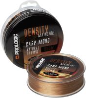 Prologic Vlasec Density Carp Mono Brown 1000 m-Priemer 0,37 mm / Nosnosť 8,17 kg