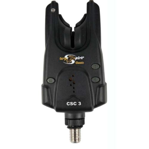 Carp Spirit hlásič CSC 3 žltá LED