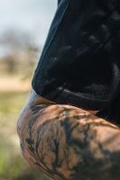 Korda Tričko TK Digi Kamo Tee Black (5)