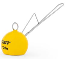 Black Cat Systém Cat Ball Dead Or Alive System Yellow 2 ks - 120 g