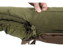 Avid Carp Lehátko Benchmark LevelTech Bed + Vyhrievaný Spací Vak Thermatech Heated Sleeping Bag Standard (22)